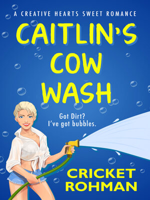 cover image of Caitlin's Cow Wash